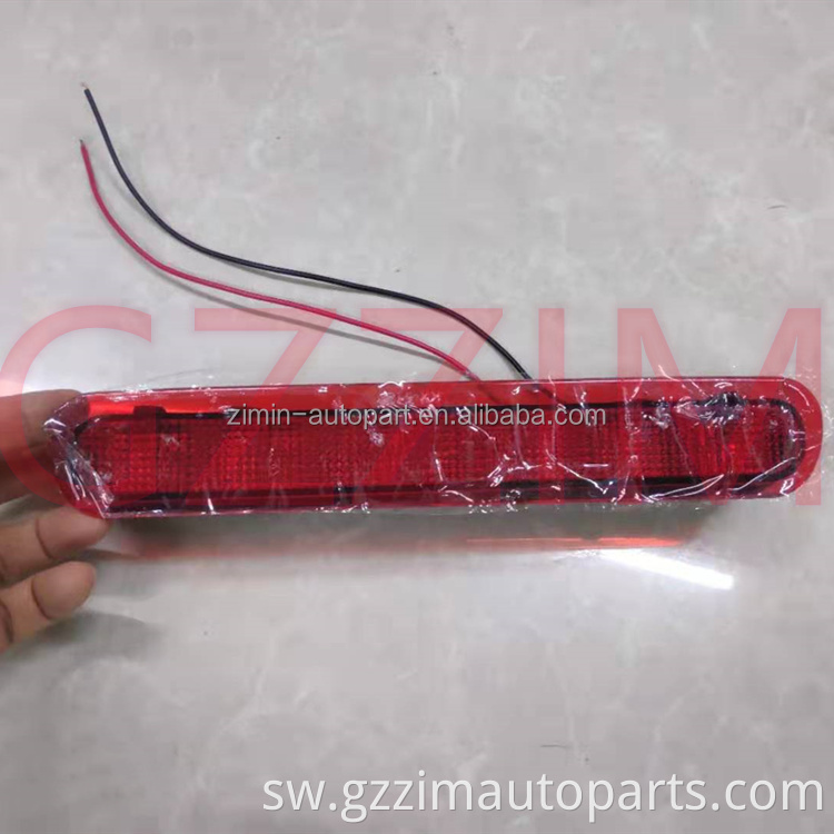 Taa ya taa ya kuvunja taa nyuma ya kukimbia kusimamisha kugeuza kugeuza ishara onyo taa ya kutafakari kwa Hilux Vigo 2006 - 2014